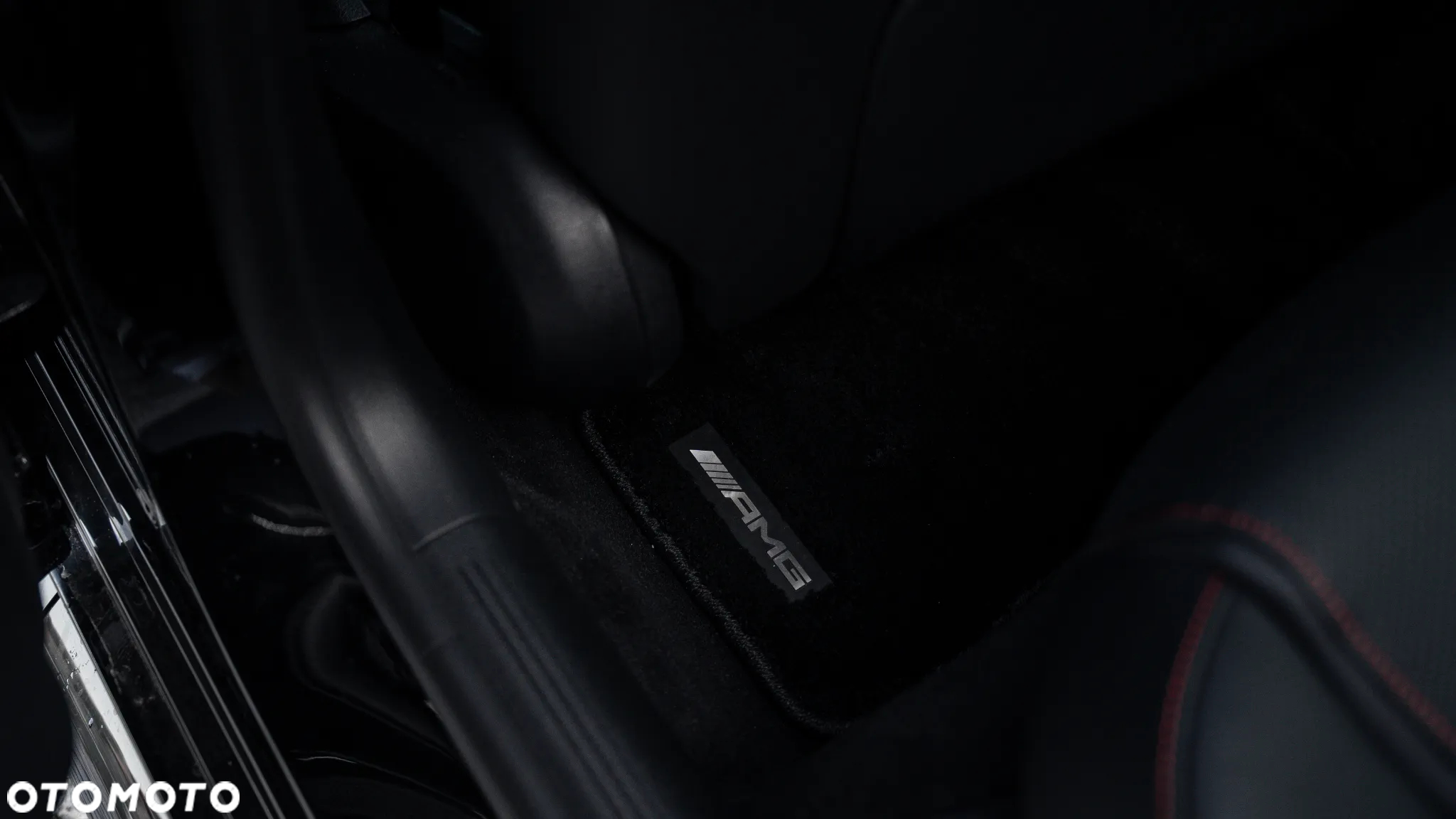 Mercedes-Benz Klasa C AMG 43 4Matic T AMG Speedshift MCT9G - 9