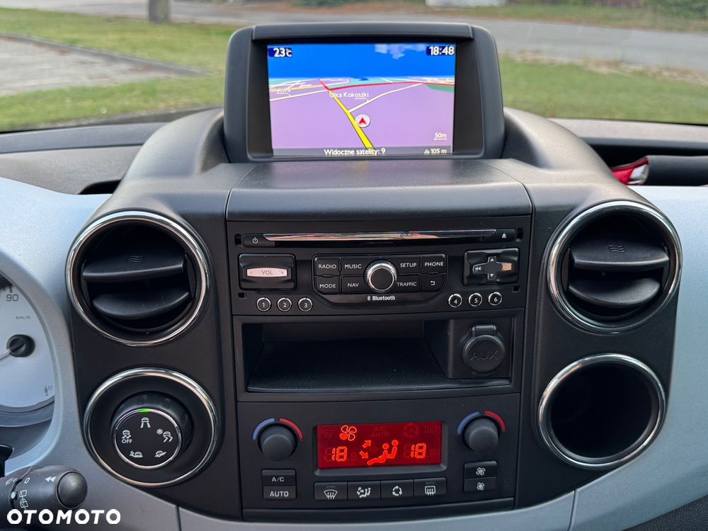 Citroën Berlingo Multispace HDi 115 FAP XTR - 32