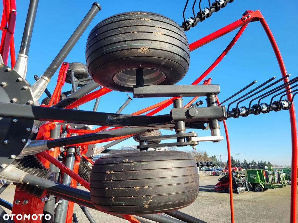 SIP Zgrabiarka 2-wirnikowa STAR 930 I 28 TC H - 8