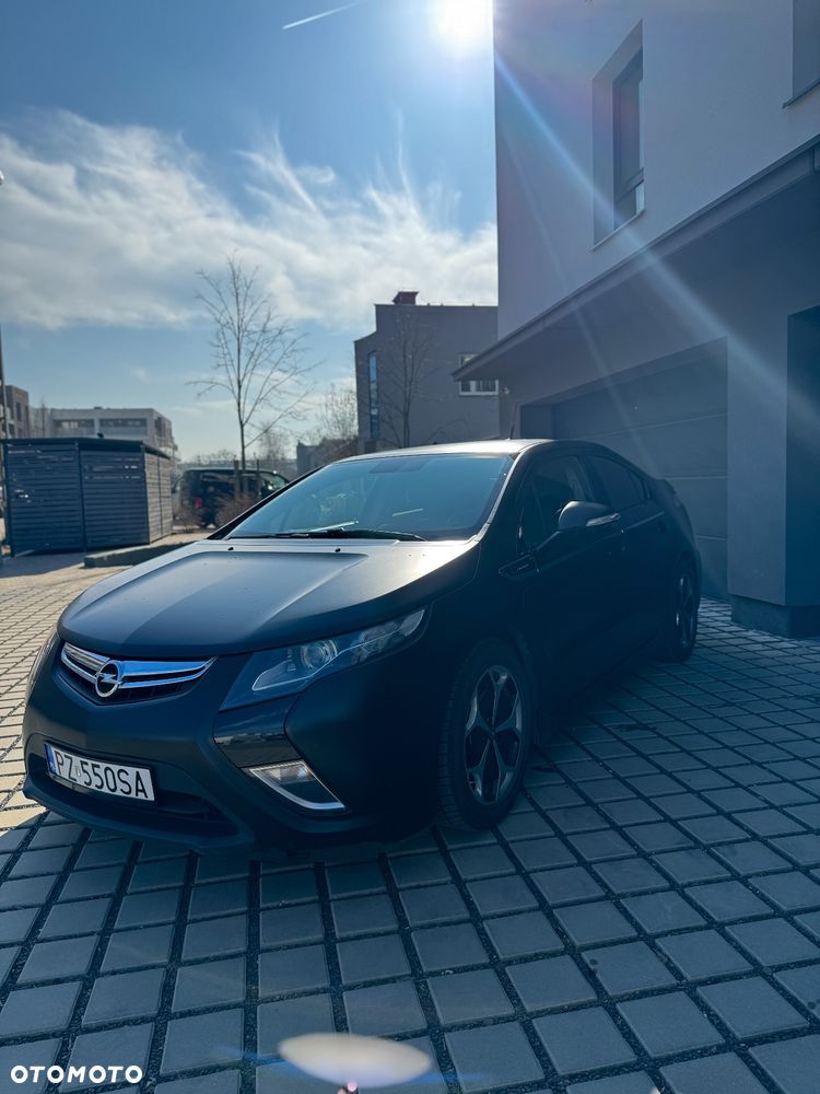 Opel Ampera Standard - 5
