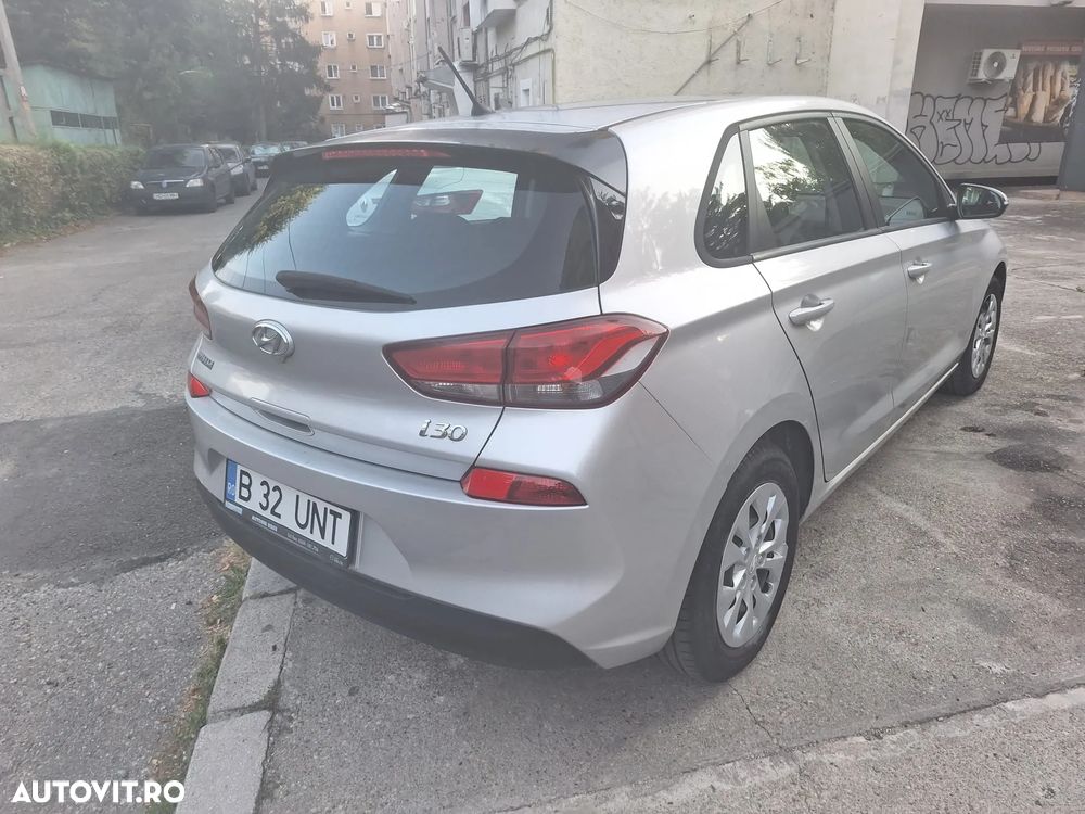 Hyundai I30 2019 photo 2