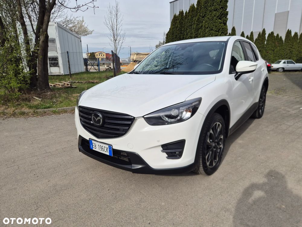 Mazda CX-5 SKYACTIV-D 175 AWD Sports-Line - 2