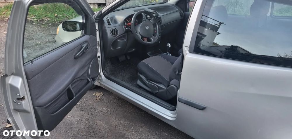 Fiat Punto 1.2 16V Automatik Dynamic - 6