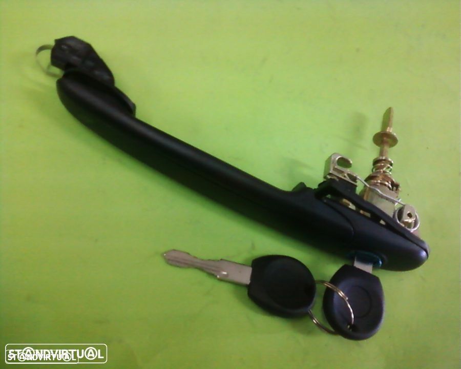 puxador porta exterior seat ibiza 1993-1999 NOVO - 1