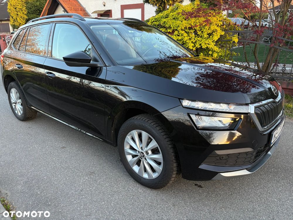 Skoda Kamiq 1.0 TSI Ambition - 4