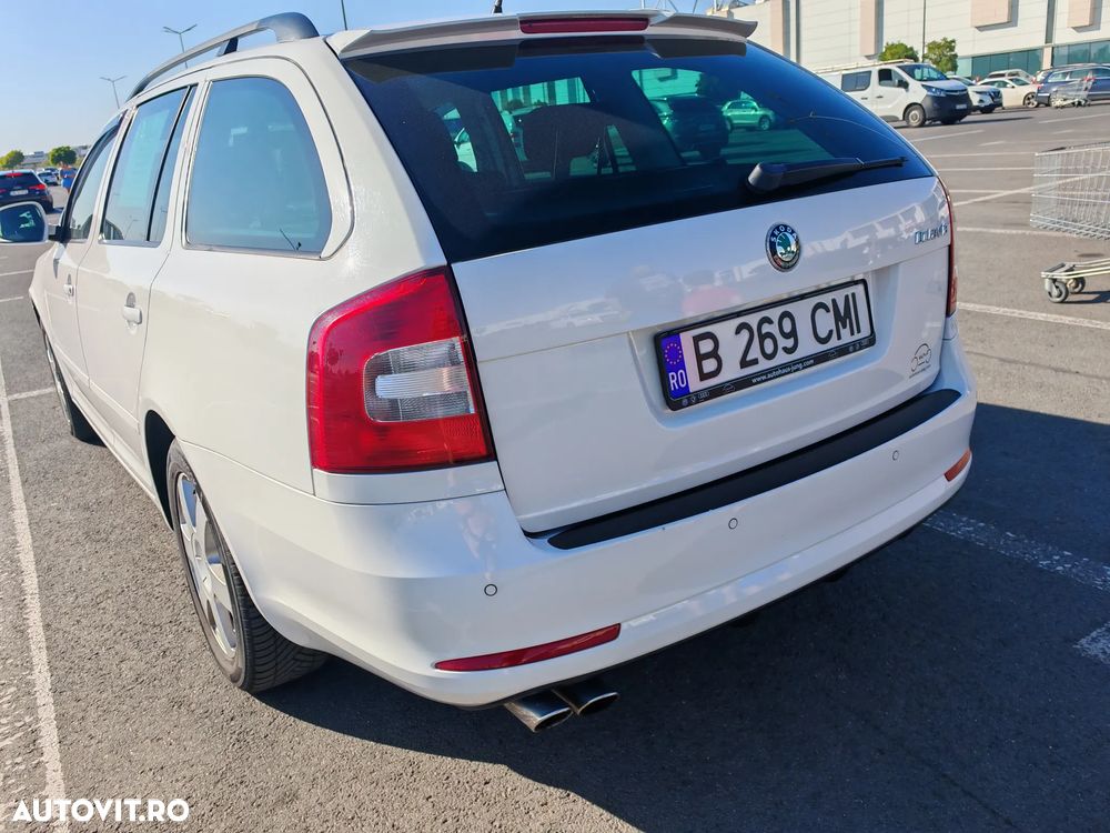 Skoda Octavia 1.4 TSI Sport Edition - 6