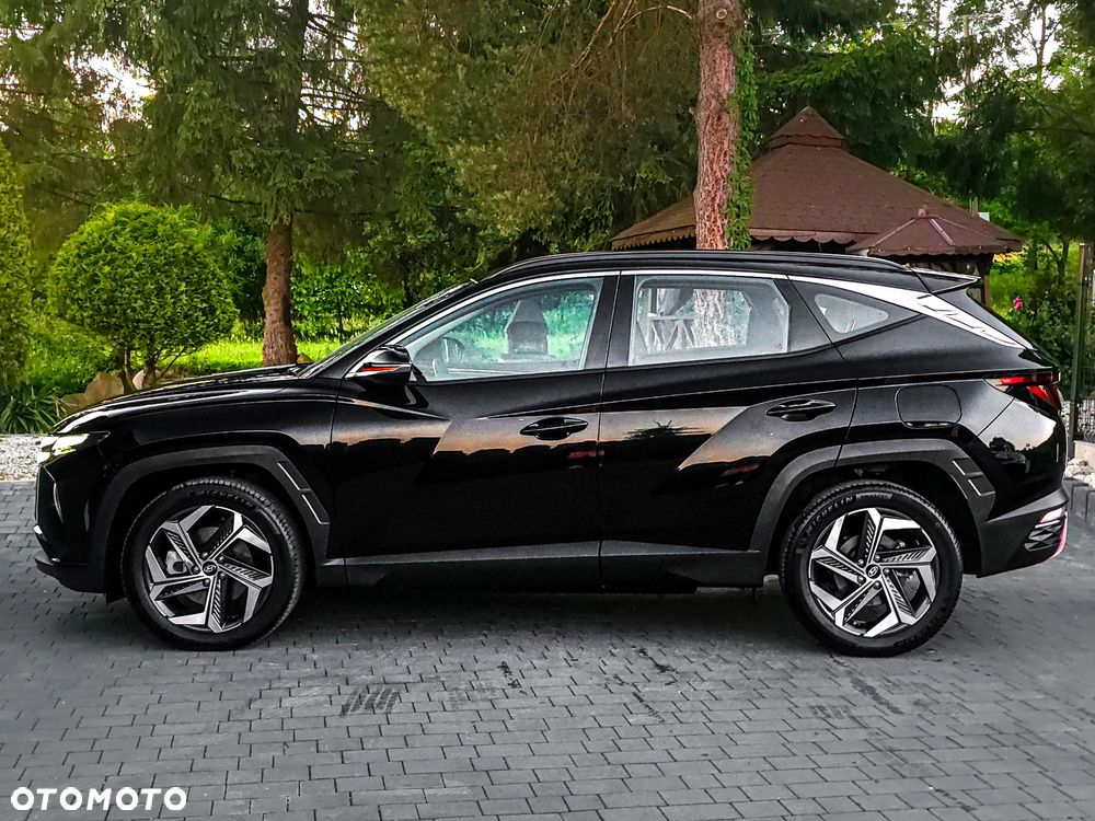 Hyundai Tucson 1.6 T-GDi 4WD Trend - 11