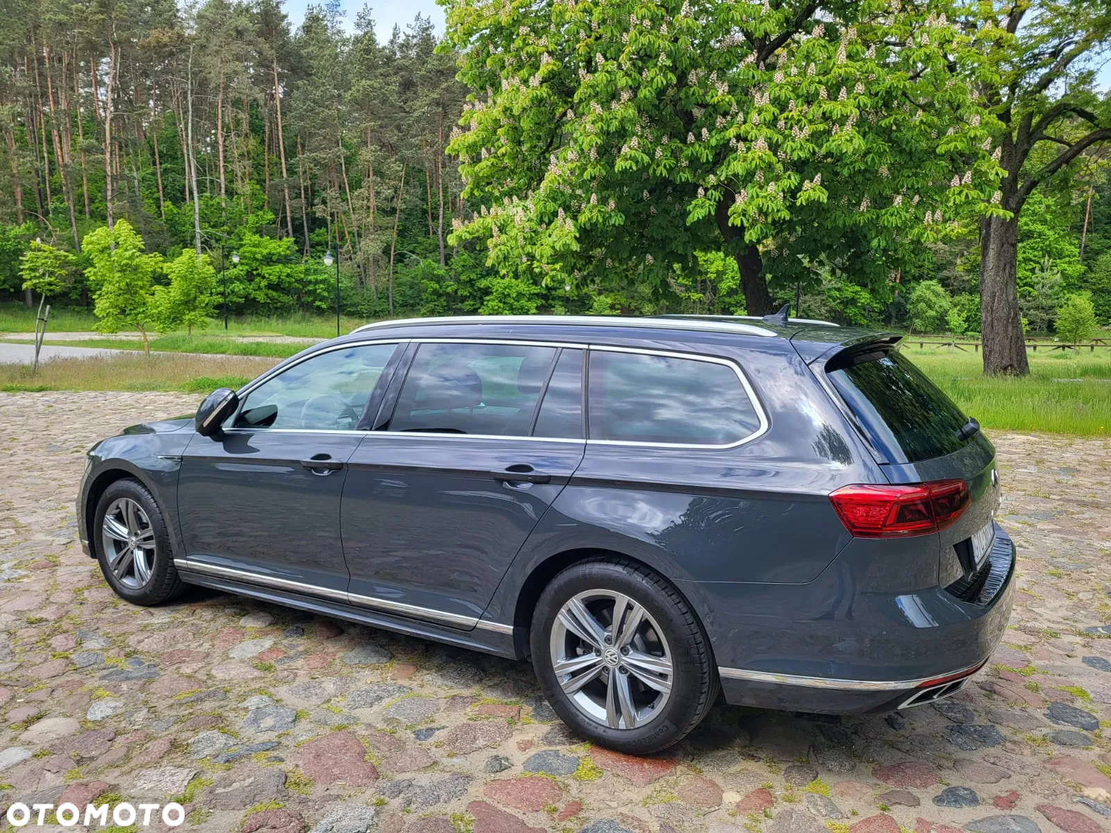 Volkswagen Passat 2.0 TSI Business DSG - 7