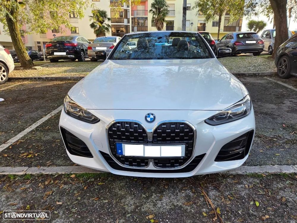 BMW 430 i Desportiva M Auto - 7
