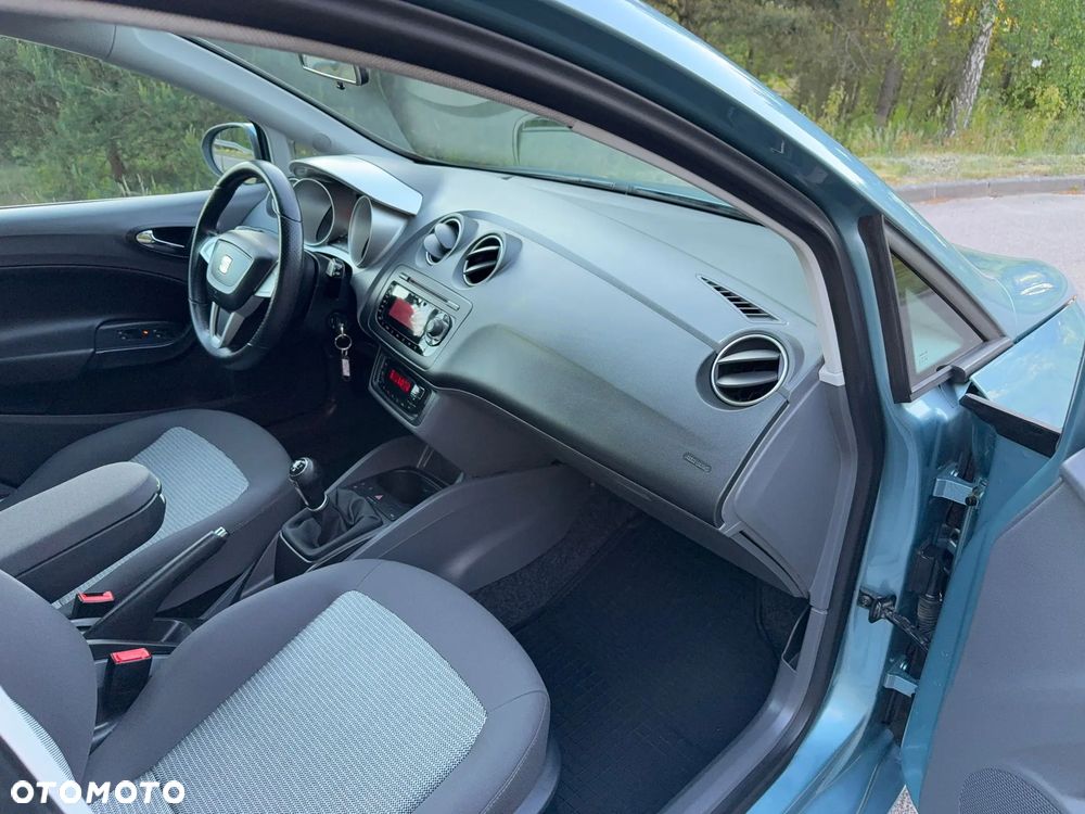 Seat Ibiza 1.4 16V Style - 17