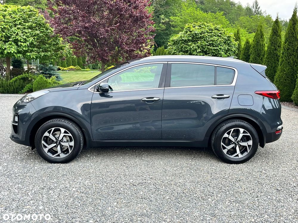 Kia Sportage 1.6 CRDI 2WD EDITION 7 - 20