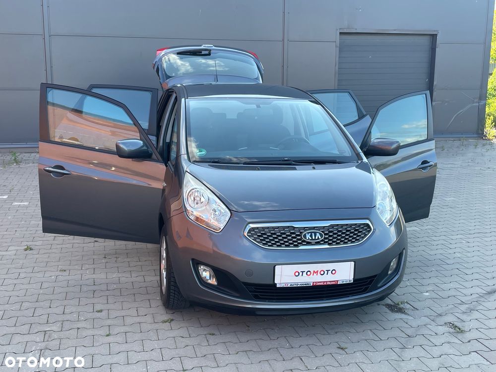 Kia Venga 1.4 CVVT Vision - 37