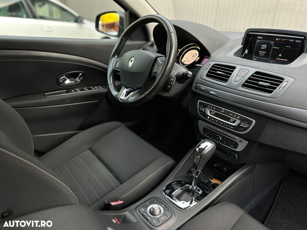 Renault Megane ENERGY dCi 110 EDC LIMITED - 15