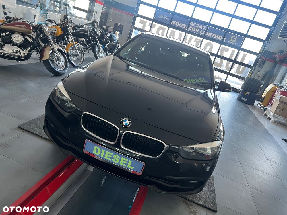 BMW Seria 3 316d Edition Luxury Line Purity - 3