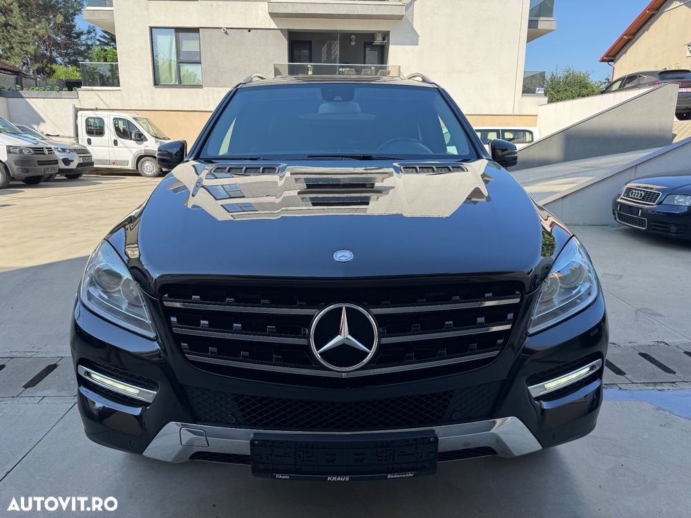 Mercedes-Benz ML 250 BlueTEC 4MATIC 7G-TRONIC - 2