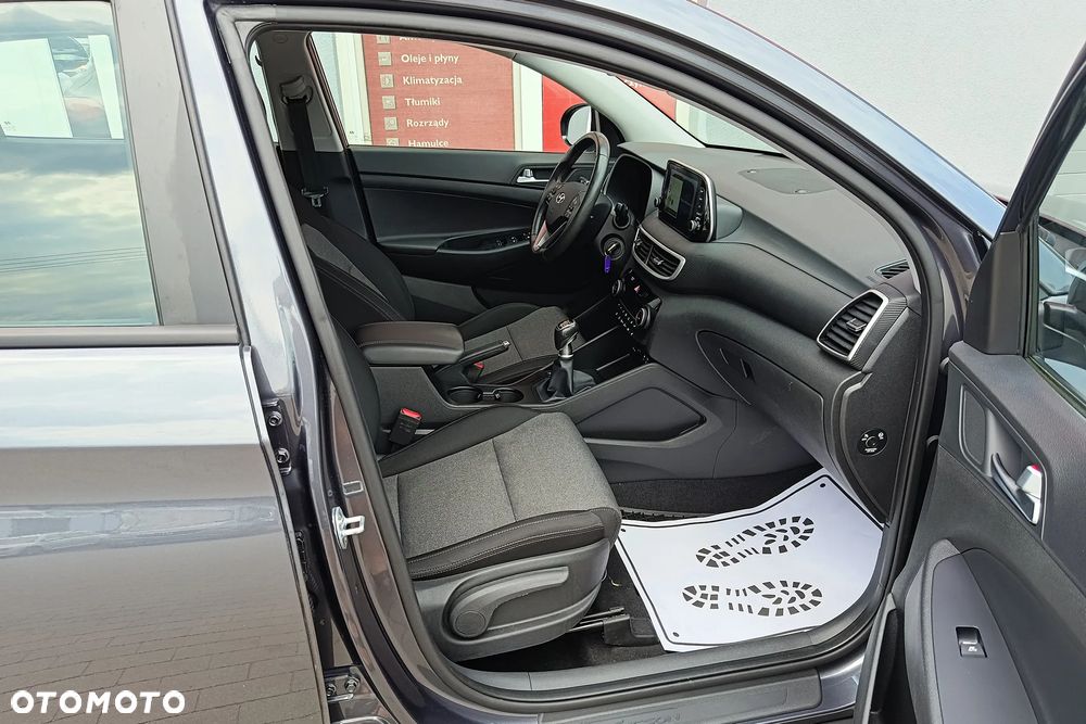 Hyundai Tucson 1.6 GDi 2WD Style - 37