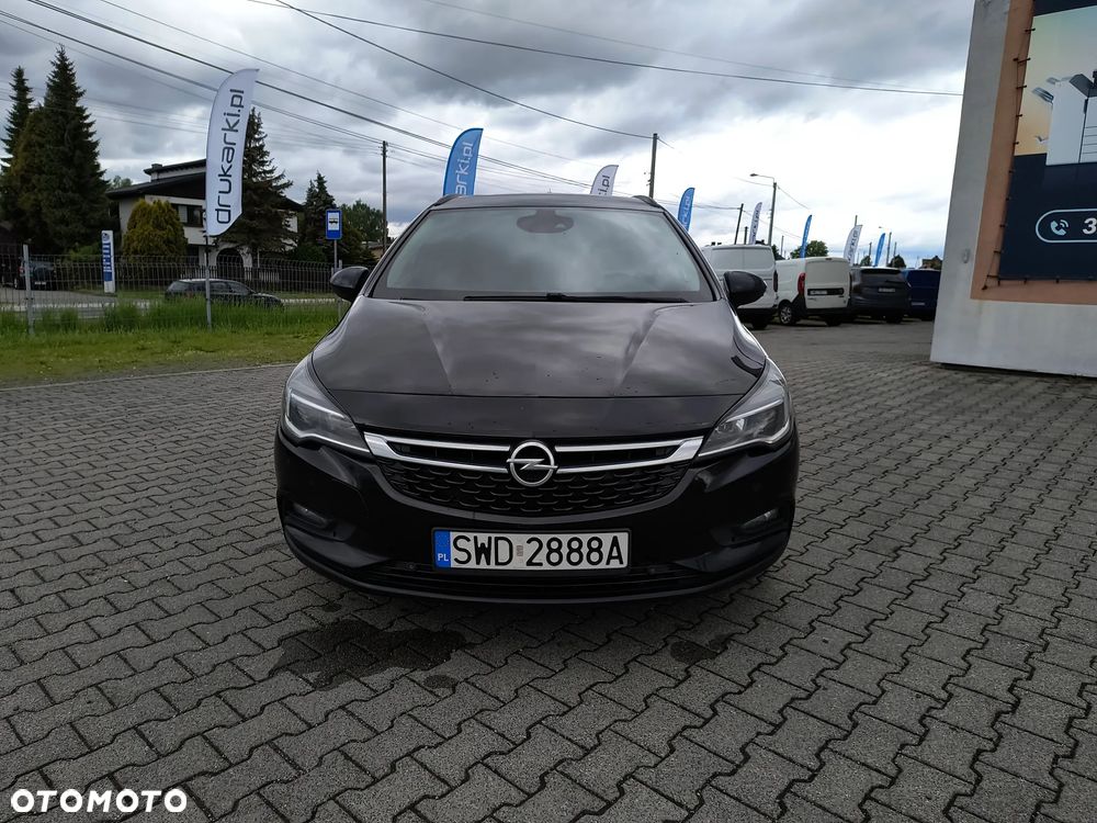 Opel Astra - 4