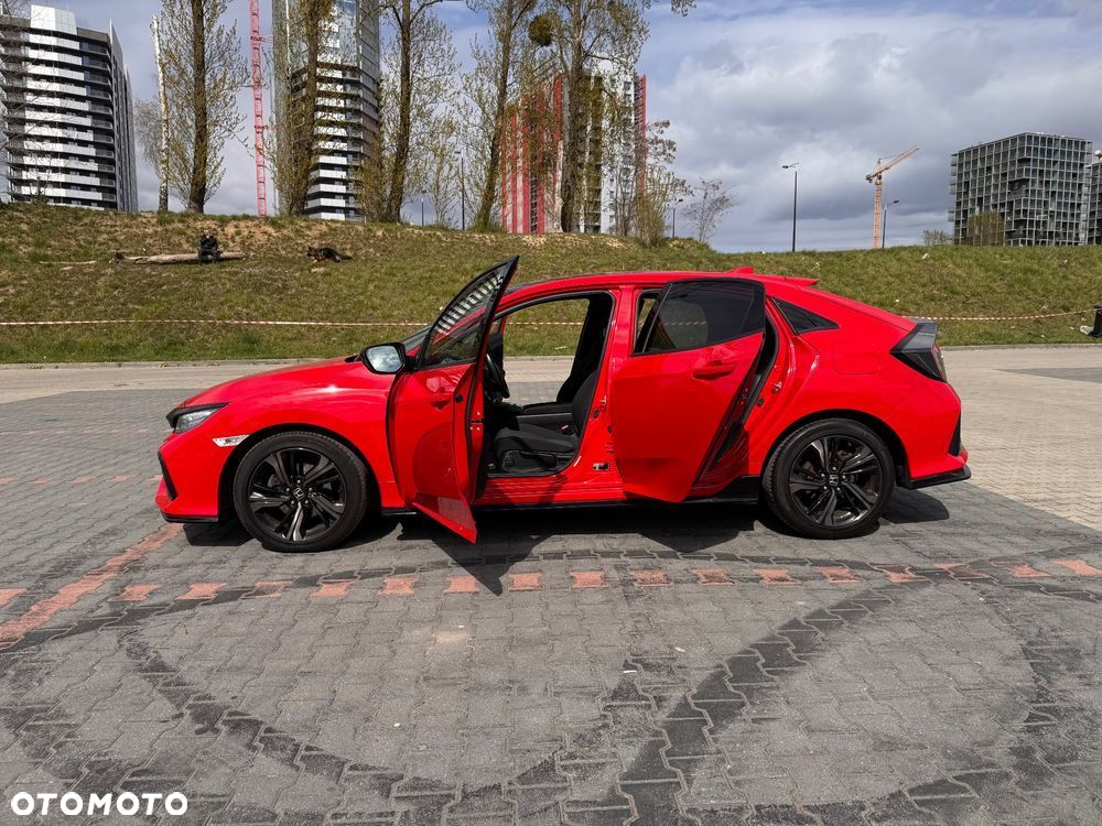 Honda Civic 1.5 T Sport Plus (Navi) - 8