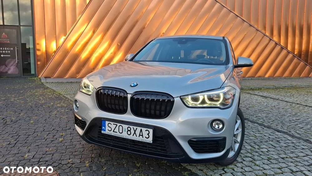 BMW X1 sDrive18i Advantage - 6
