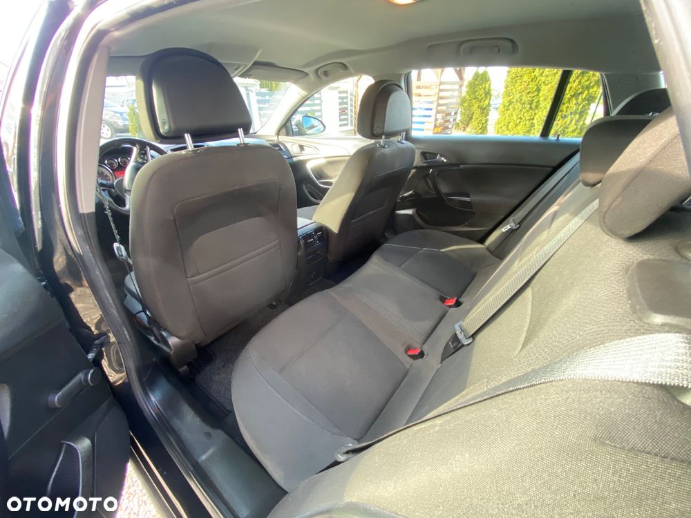 Opel Insignia 1.8 Selection - 11