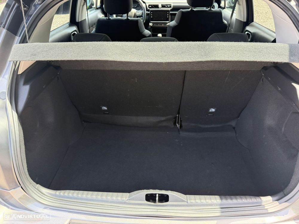 Citroën C3 1.2 PureTech Shine - 10