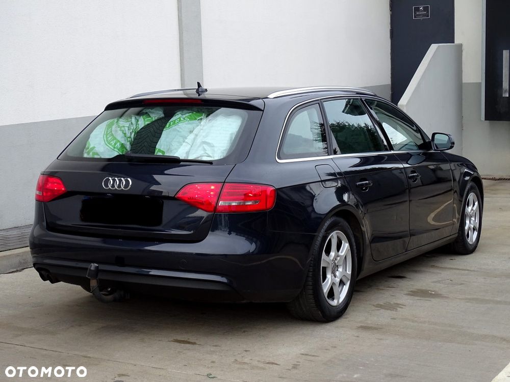 Audi A4 Avant 2.0 TDI 116g DPF Attraction - 6