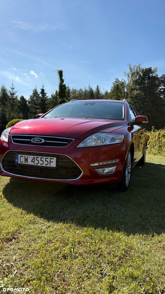 Ford Mondeo 2.0 TDCi Titanium - 1