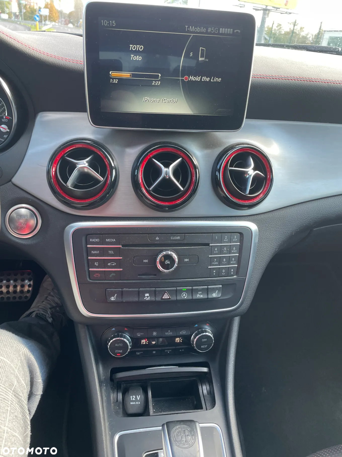 Mercedes-Benz CLA 45 AMG 4-Matic - 7