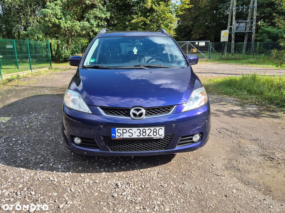 Mazda 5 2.0 Exclusive - 15