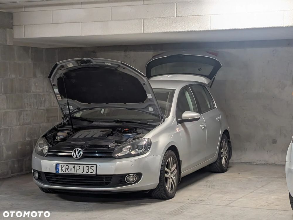 Volkswagen Golf 1.6 TDI Comfortline - 3