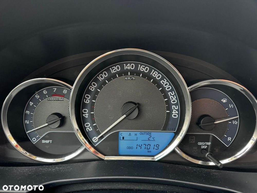 Toyota Corolla 1.6 Premium EU6 - 20