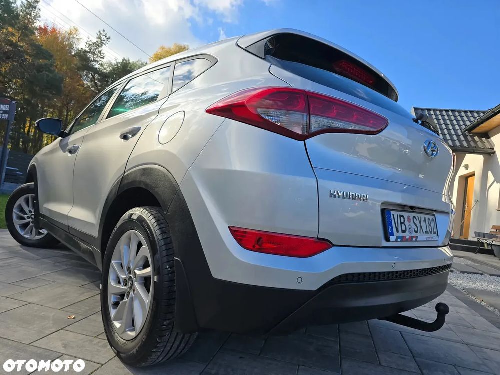 Hyundai Tucson 1.6 GDi Style 2WD - 12