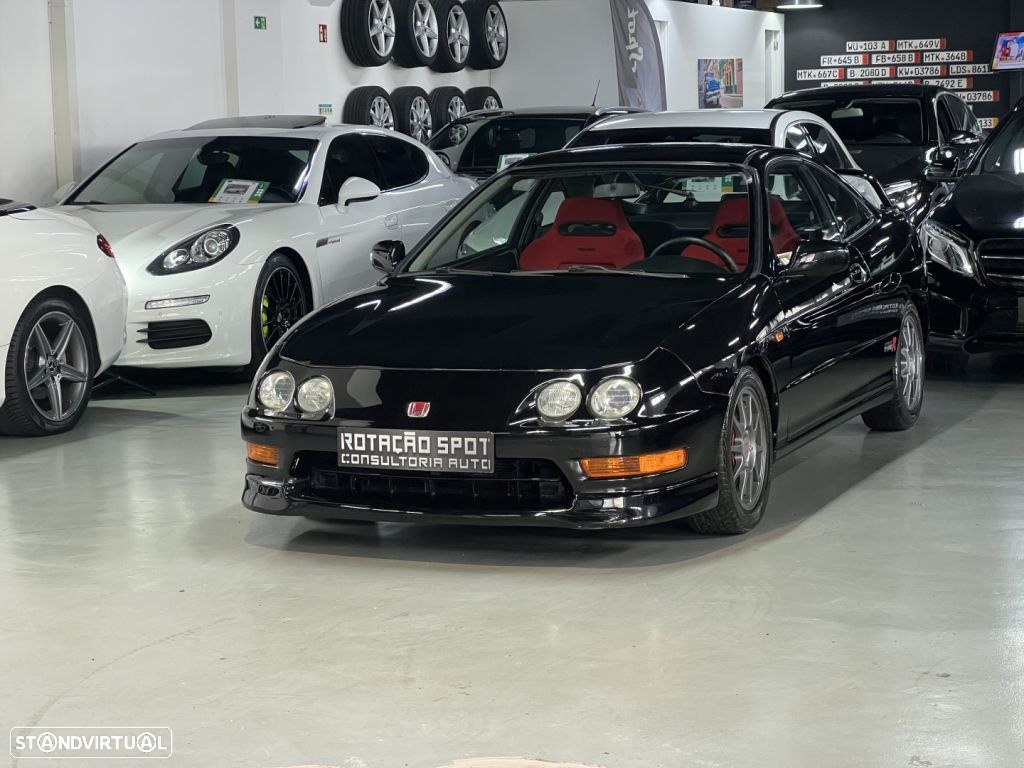 Honda Integra Type-R - 16