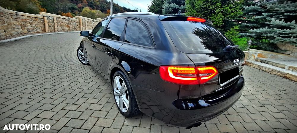 Audi A4 Avant 2.0 TDI Design - 18
