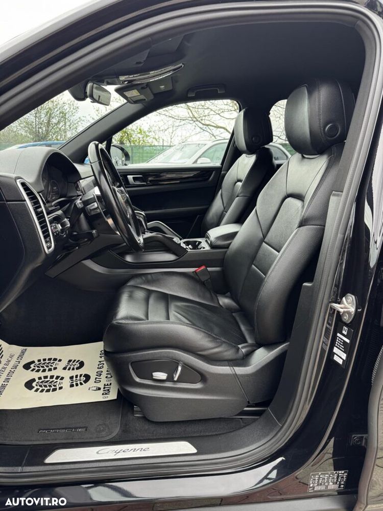 Porsche Cayenne Standard - 15