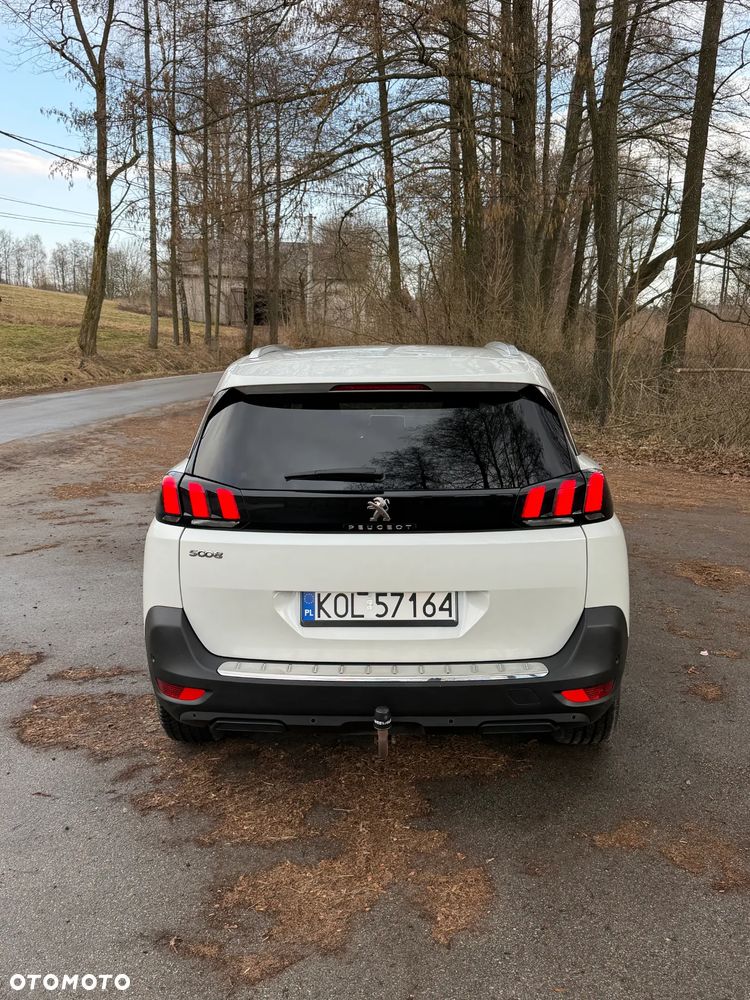 Peugeot 5008 BlueHDi 130 EAT8 Allure - 11