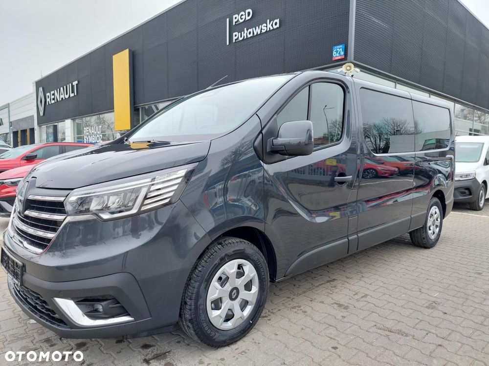 Renault Trafic - 2
