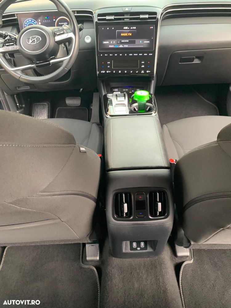 Hyundai Tucson - 7