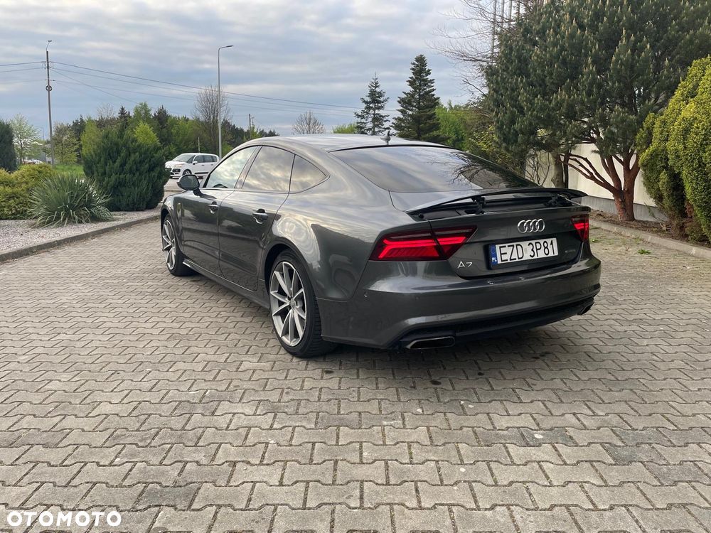 Audi A7 Sportback 2.0 TFSI Quattro S tronic - 8