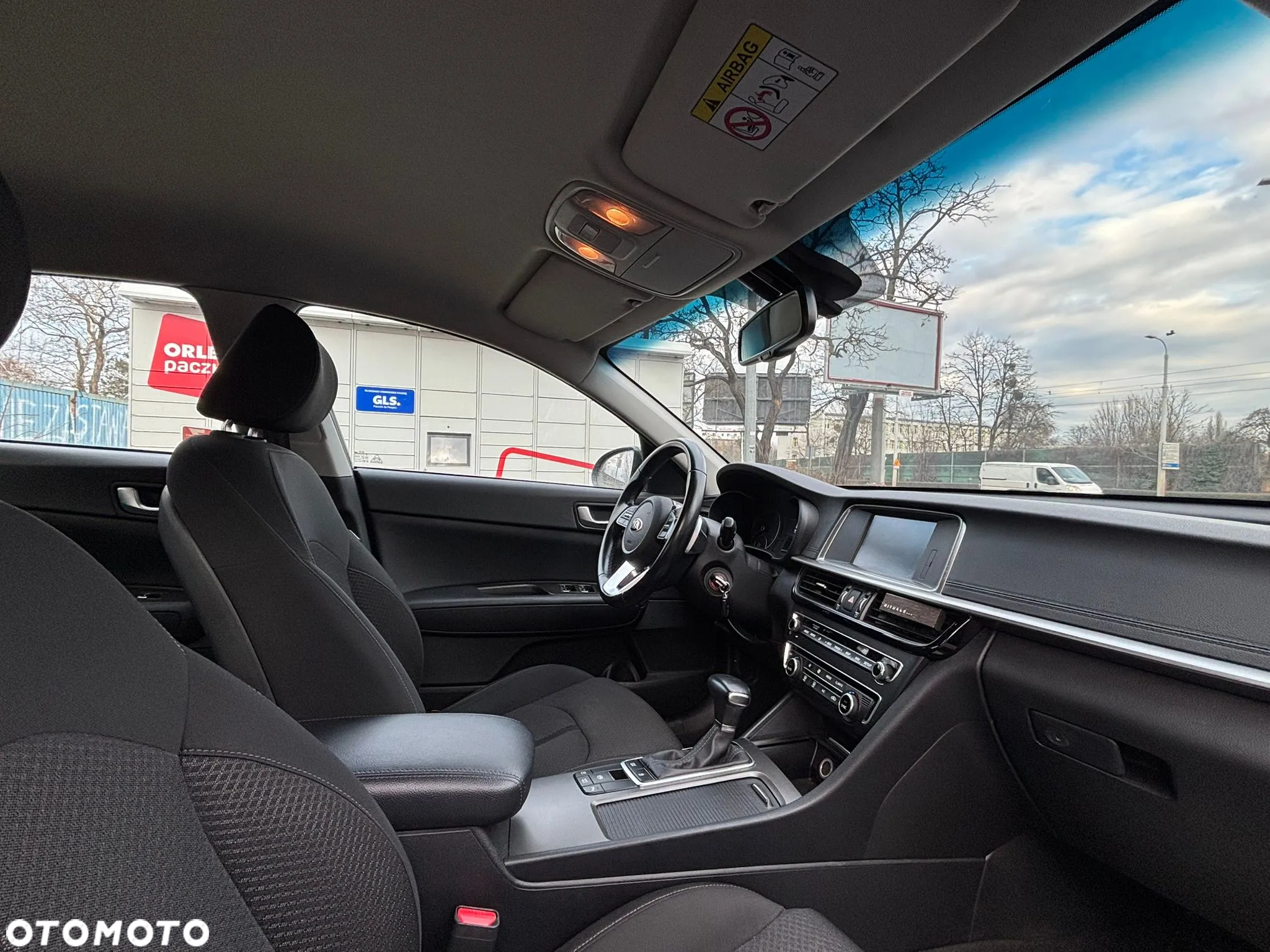Kia Optima 1.6 T-GDI M DCT - 3