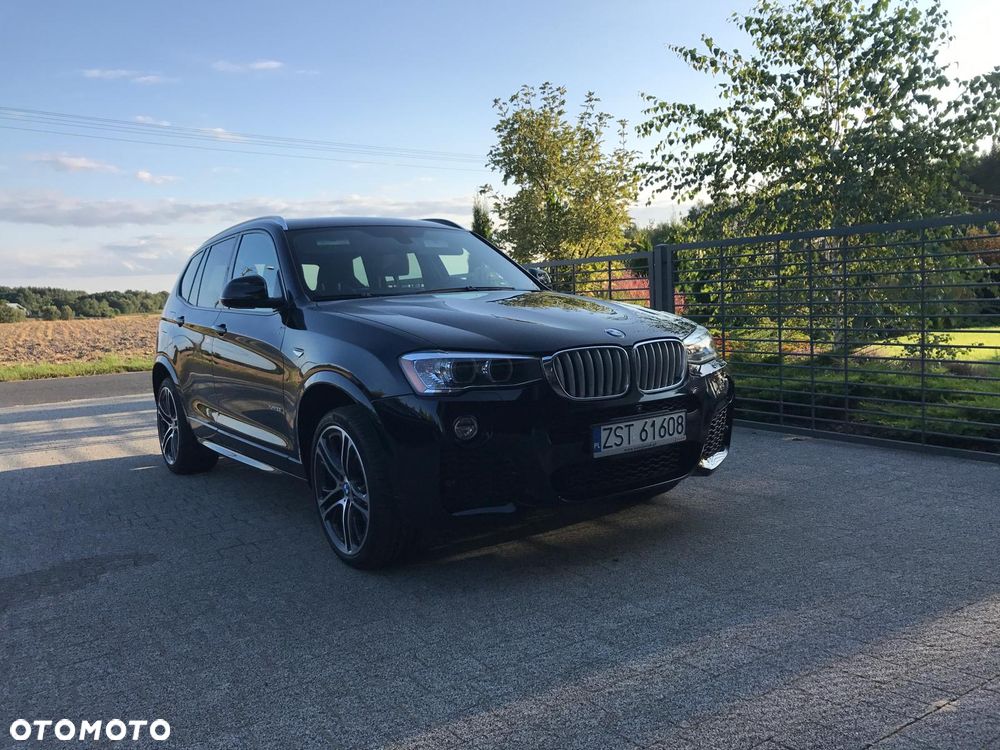 BMW X3 xDrive28i Sport-Aut Advantage - 5