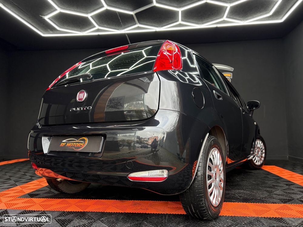 Fiat Grande Punto - 30