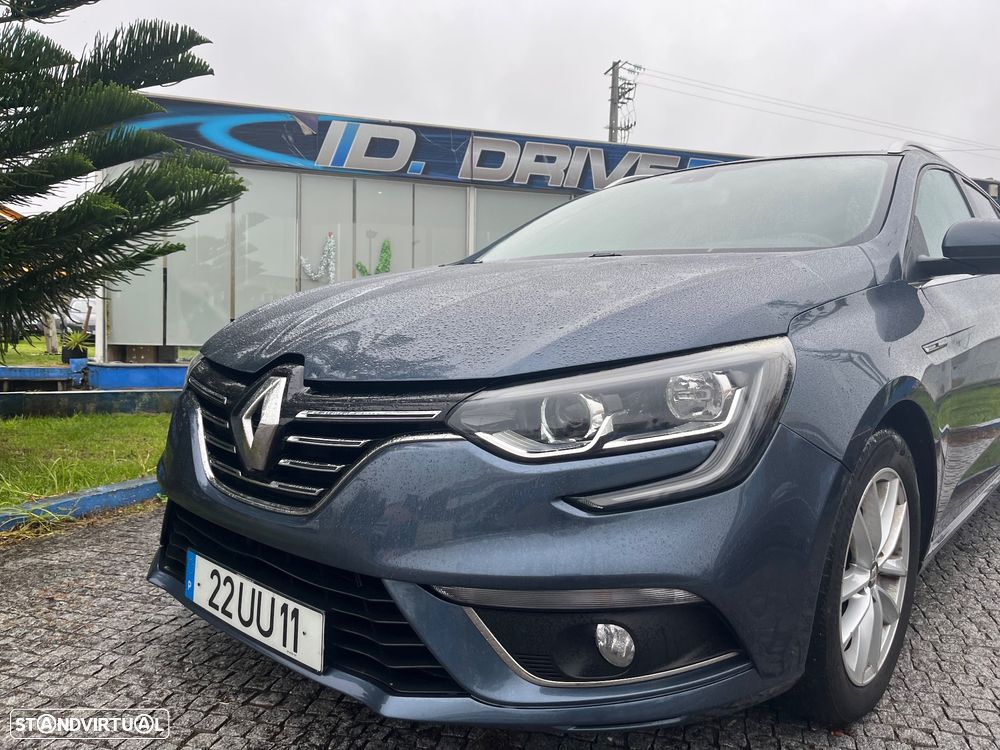Renault Mégane Sport Tourer 1.5 dCi Zen - 16