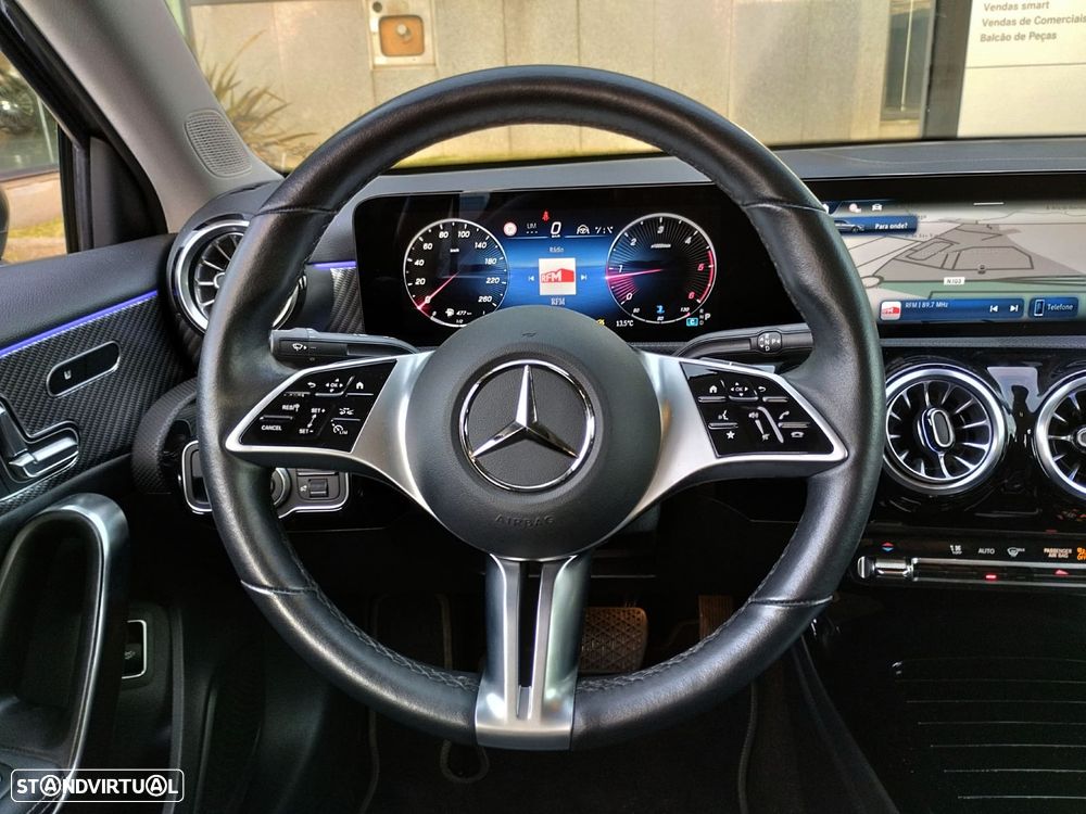 Mercedes-Benz A 180 Limousine d 8G-DCT Progressive Advanced - 3