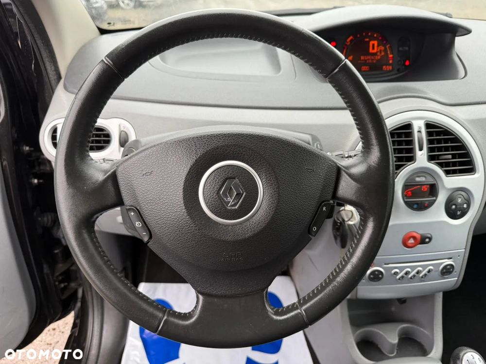 Renault Modus Grand 1.2 16V TCE Dynamique - 9