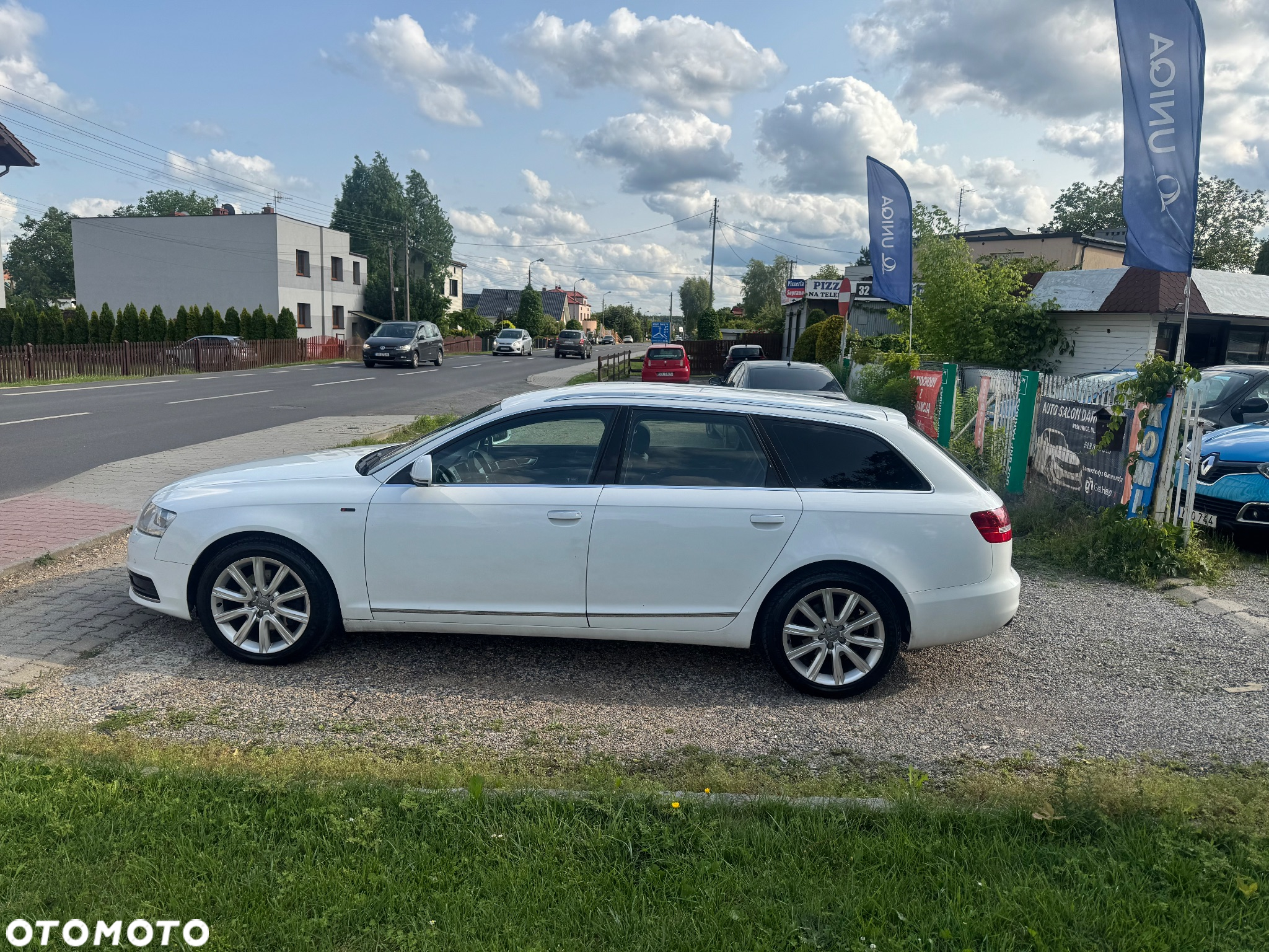Audi A6 Avant 2.0 TDI DPF - 15