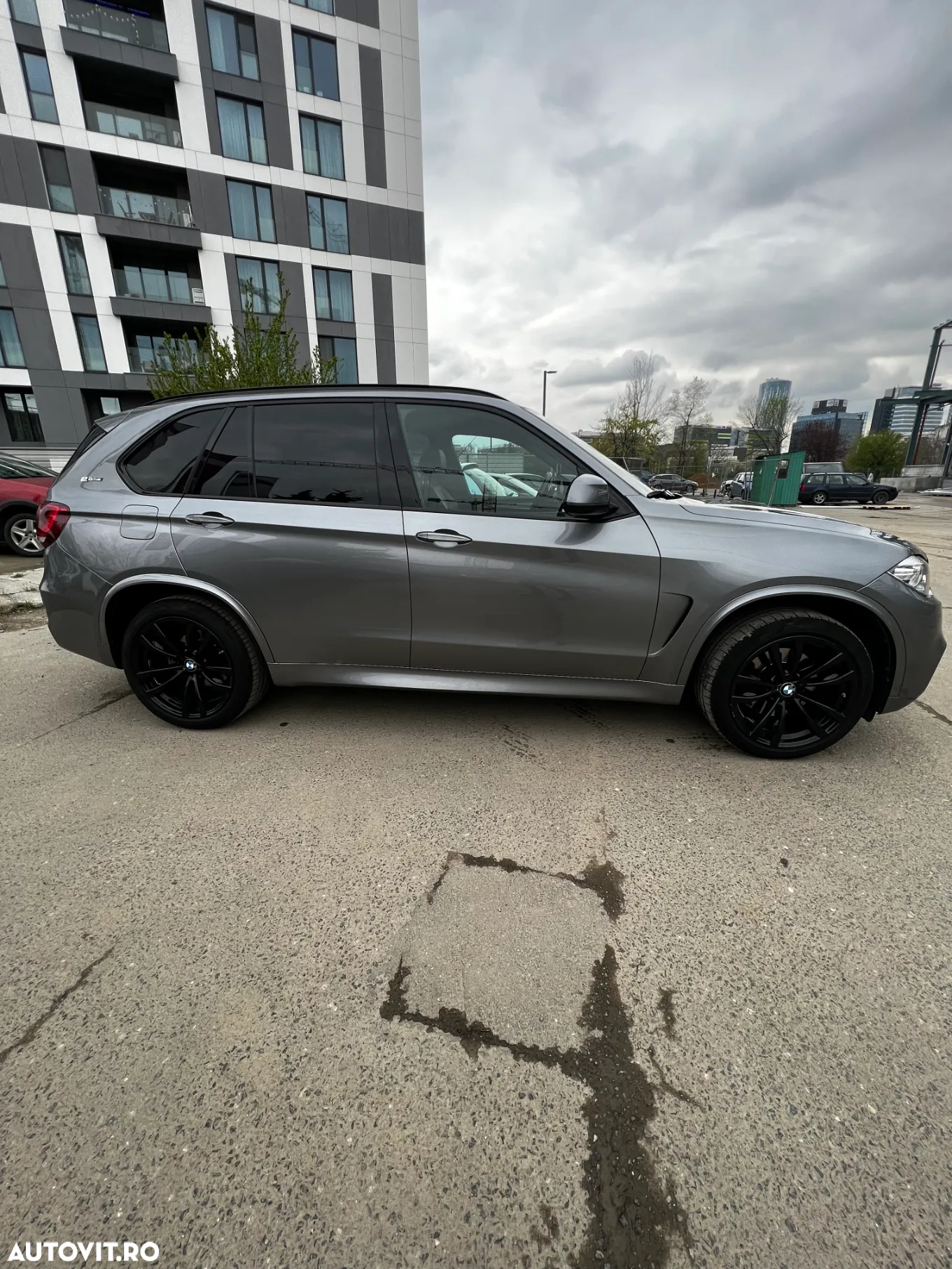 BMW X5 xDrive40e iPerformance - 6