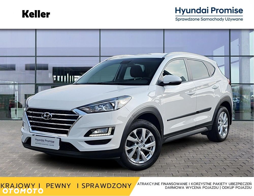 Hyundai Tucson 1.6 GDi Comfort 2WD - 1