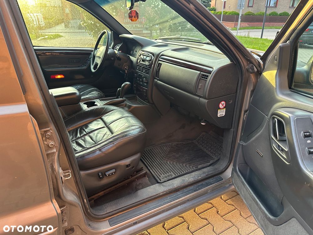 Jeep Grand Cherokee 3.1L TD Limited - 14