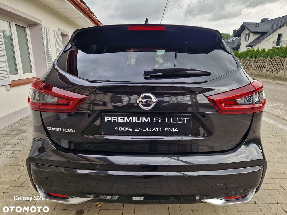 Nissan Qashqai 1.3 DIG-T Tekna+ - 9